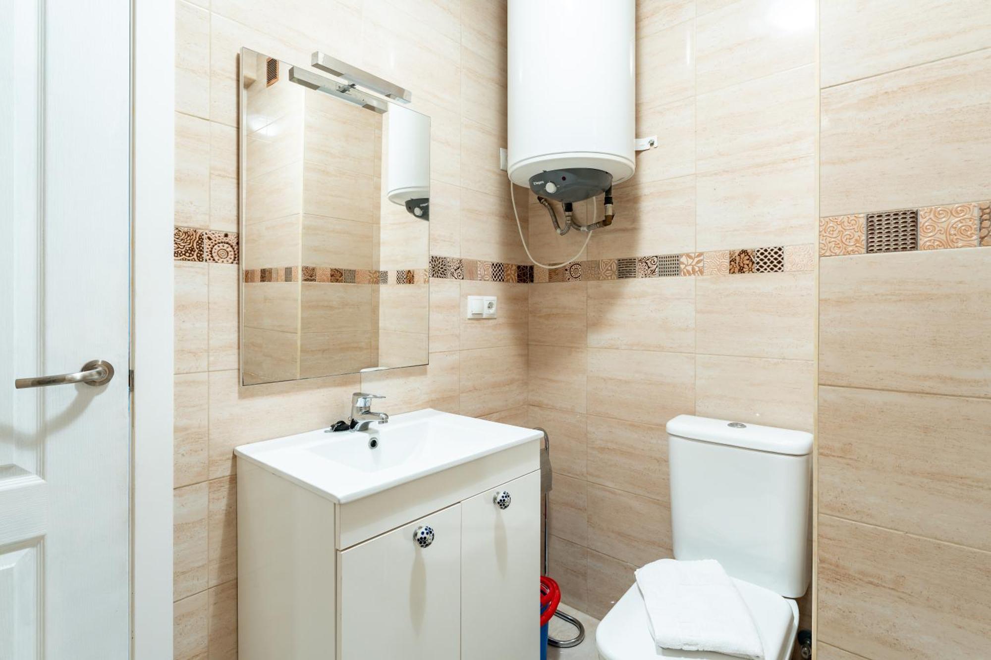 Ct 301 - Faro'S Fuengirola Centro Studio Zewnętrze zdjęcie