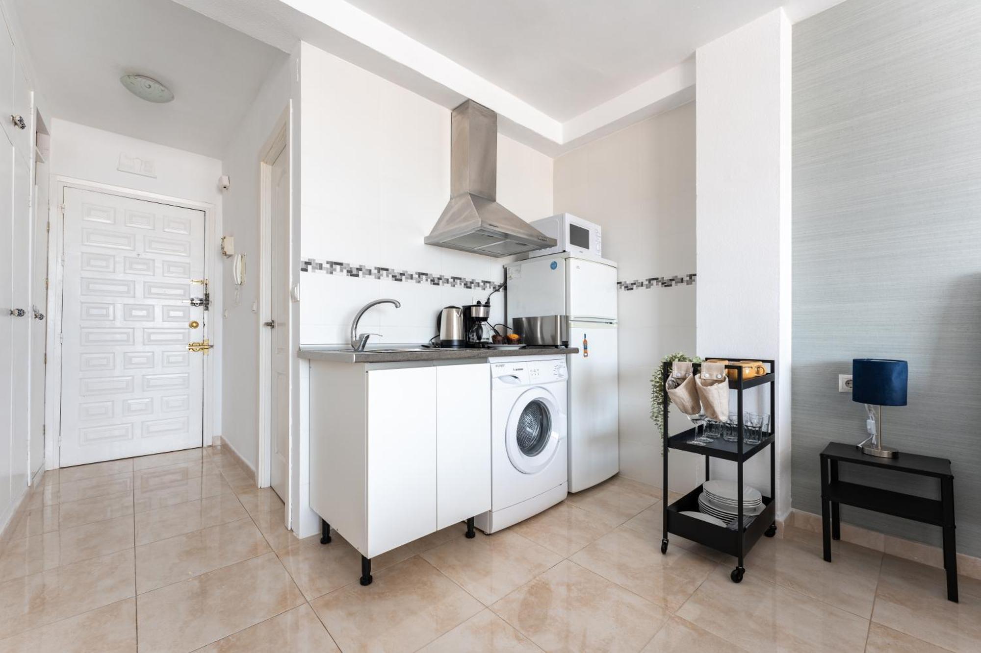 Ct 301 - Faro'S Fuengirola Centro Studio Zewnętrze zdjęcie